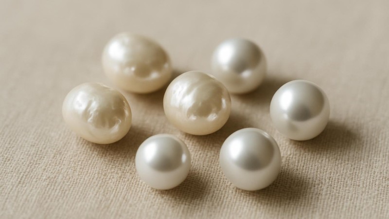 איך לדעת אם פנינה מתוקה היא אמיתית או מזויפת: מדריך שלם