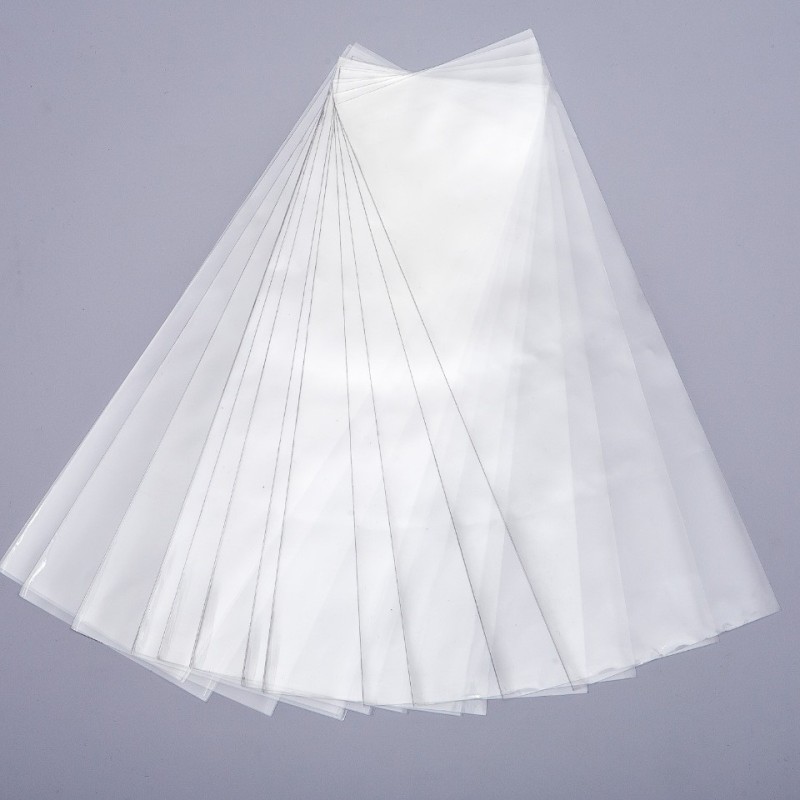 שקית אריזה 10×30 ס״מ 200 יח'