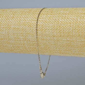 צמיד Xuping ורודיום, עובי 1,9 מ״מ+-, אורך 20 ס״מ+