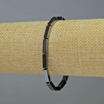 צמד המטיט השחור בצורת מלבנים