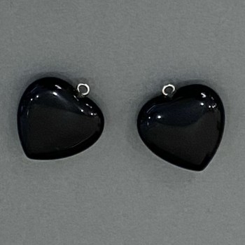 תליון «לב» מאגט 25×25×27 מ״מ+