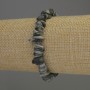 צמיד מעין הנשר – גרגרי האבן, קוטר 8×3 מ״מ, אורך 18 ס״מ, אלסטי