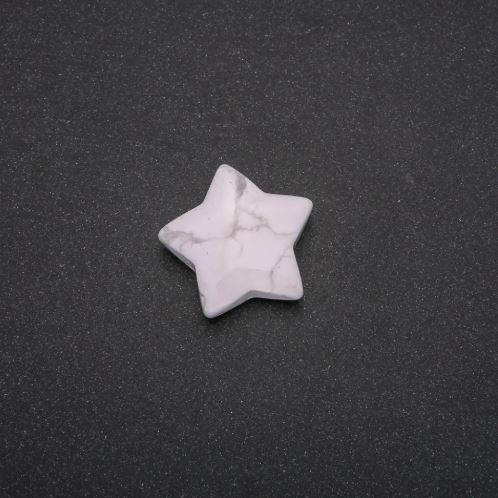 אבן מזכרת קאהולונג בצורת כוכב 28×28×10 מ״מ