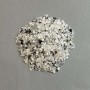 אבן טבעית אדולר שבבים ללא חור 3-9x3 mm ± (לפי 100 g ±)