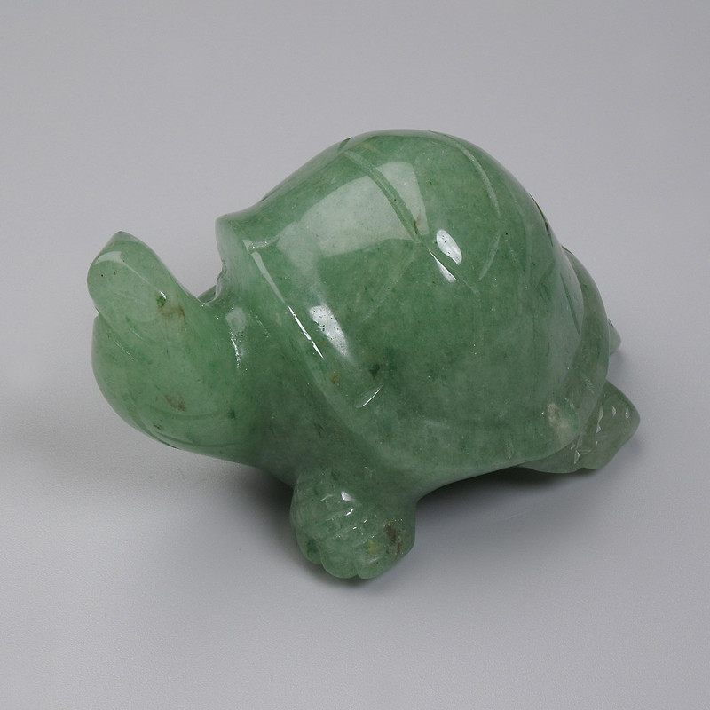 פסל מזכרת «צב» מנפריט 55×35×27 מ״מ+