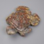 פסל צב מאגת חול