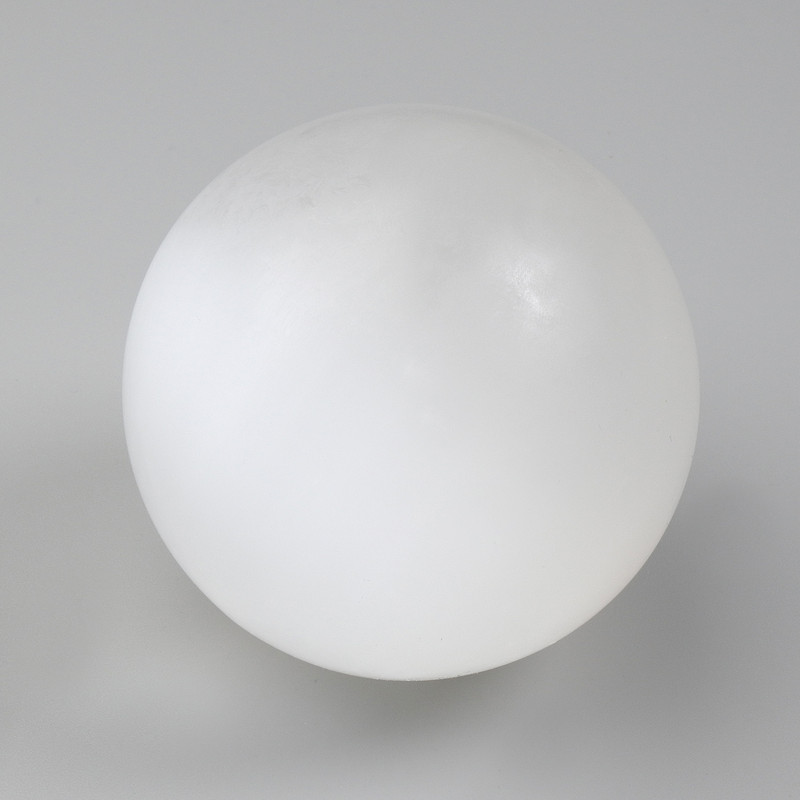 כדור מזכרת מסלע סלניט, קוטר 60–70 מ״מ ± מידות שונות (מחיר ל-100 גרם) משקל מ-280 גרם