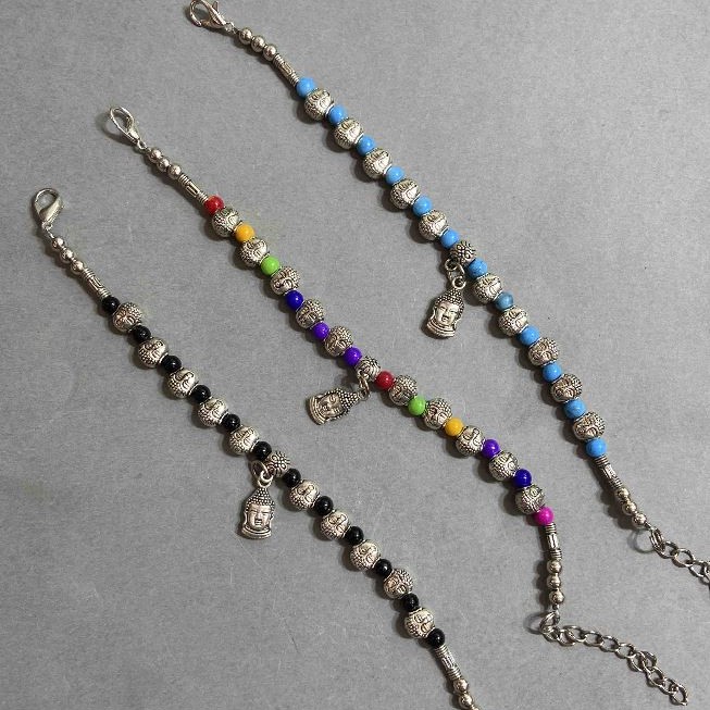 צמיד «מצב הבודהה», אורך 17–22 ס״מ +- לכל יחידה