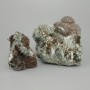 אבן מזכרת סרפיניט לא מעובד 65-95×70-95×40-60mm ± (מבחר מידות) (ל-100g±)