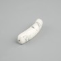 חרוז-שיבוץ קמור (קישור) עם חורים 36×10×6 mm+
