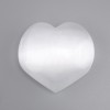 מזכרת לב מסלניט 70x55x27mm ± (מגוון גדלים) (ל-1 יחידה)