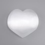מזכרת לב מסלניט 70x55x27mm ± (מגוון גדלים) (ל-1 יחידה)