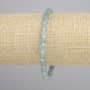צמיד ג'דייט גליל, קוטר 5x5mm+- חרוזי זרע 3mm+-, אורך 18cm+- סטרץ'