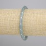 צמיד ג'דייט גליל, קוטר 8x5mm+- חרוזי זרע 3mm+-, אורך 18cm+- סטרץ'