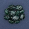 סיכת חזה-תליון 'אקצנט' אגט מתכת מוזהבת 50x46mm+