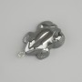 תליון המטיט צפרדע, קוטר 32×21 mm+