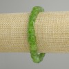 צמיד פרידוט קוביות, קוטר 8-10×8mm±, אורך 18cm± על בסיס אלסטי