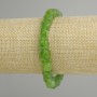 צמיד פרידוט קוביות, קוטר 8-10×8mm±, אורך 18cm± על בסיס אלסטי