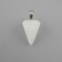 תליון «מטוטלת» מקוורץ הר 28×20×14mm+