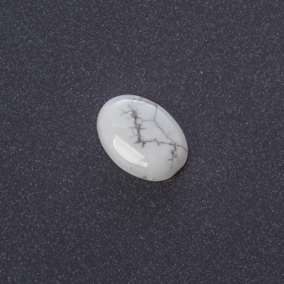 אביזרים אבן Cabochon Kaholong nat 18x13 מ"מ (+ -)