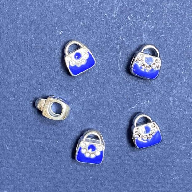 אביזרי תכשיטים - מפריד-סוגר 10 מ״מ, חבילת 6 יחידות