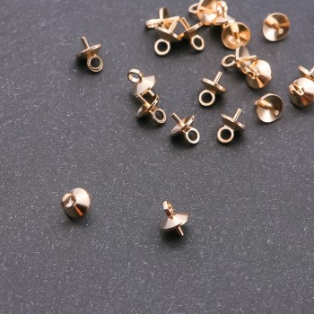 אביזרי מחט עם כובע d מ״מ, אורך 6×7 מ״מ, באריזה 22 יחידות