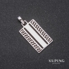 תליון Xuping ורסאצ'ה 36×30×17 מ״מ בציפוי רודיום
