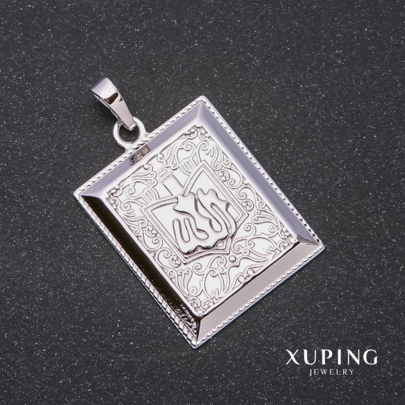 תליון Xuping סורה רודיום 39×30×25 מ״מ