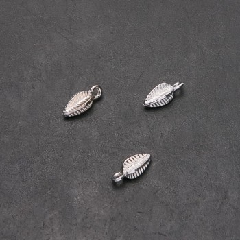 אביזרי תליה «ענף אשוח», קוטר 4.5 מ״מ, אורך 13 מ״מ, קוטר 1.7 מ״מ, אריזה 36 יחידות (+ -)