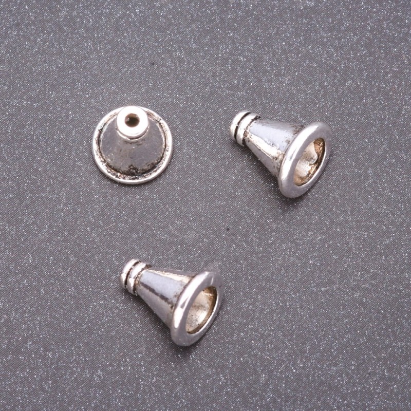 אביזרי קצה, קוטר 11×10 מ״מ, קוטר in-1, 5×5 מ״מ, אריזה 20 גרם ±16 יחידות