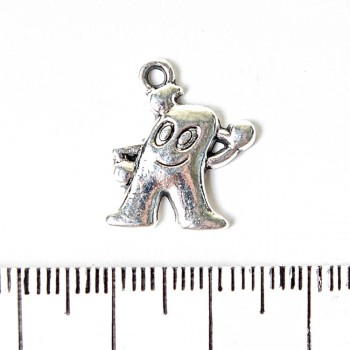 אביזרי תכשיטים בקוטר 18×14 מ״מ – אריזה 20 גרם +/- 11 יחידות