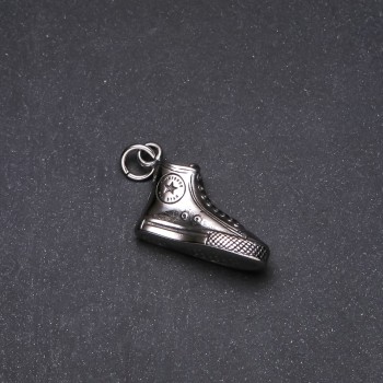 תליון «נעל ספורט» 23×33 מ״מ