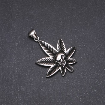 תליון גולגולת 46×38 מ״מ