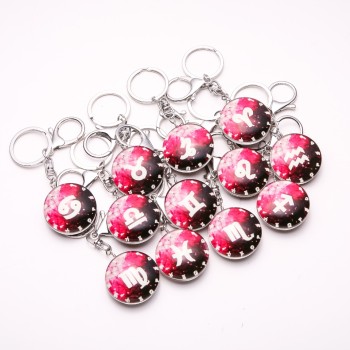 תגי מזל – סט של 12 יחידות, אורך 10 ס"מ