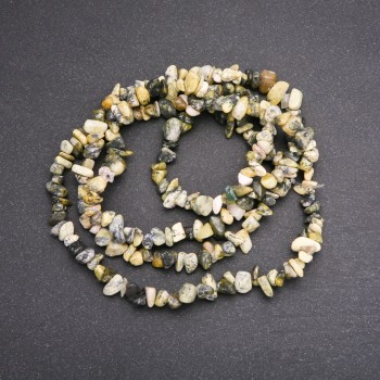 חומר גלם מסרפנטין בקוטר 6 מ״מ (±), אורך 80 ס״מ