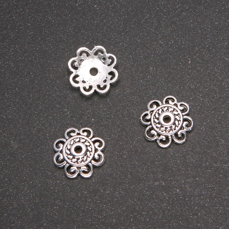 אביזרי קצה, קוטר 13 מ״מ, קוטר פנימי 7 מ״מ, אריזה 20 גרם ± 17 יחידות