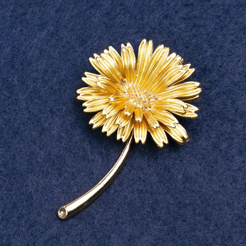 סיכת דייזי 50×34mm