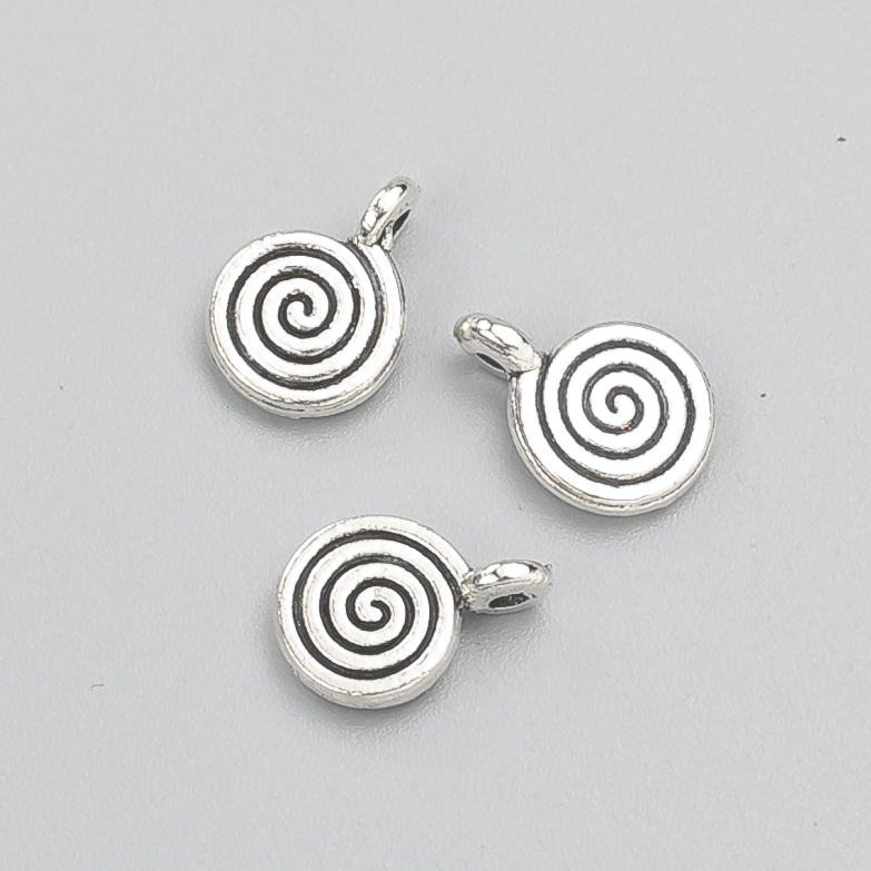 אביזרי תליון 12×9 מ"מ – אריזה 30 יח' +/-