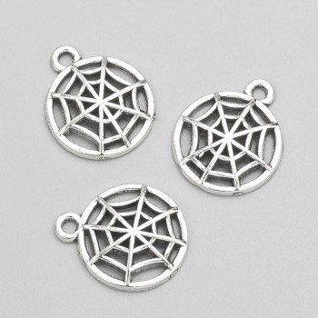 אביזרי פרזול לתליון 17×14 מ״מ, אריזה 22 יחידות, 20 גרם