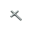 תליון צלב מהמטיט, מימדים 23×35 mm, 5×5 mm+