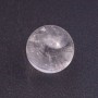 כדור קריסטל מאבן טבעית, קוטר מ-2.8 עד 3 cm, משקל מ-35-60 g (מחיר ל-100 g) (ל-100 g.)