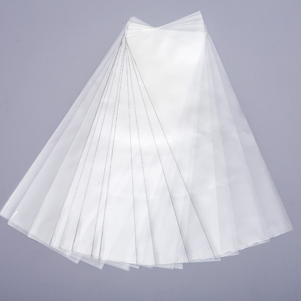 שקית אריזה 10×30 ס״מ 200 יח'