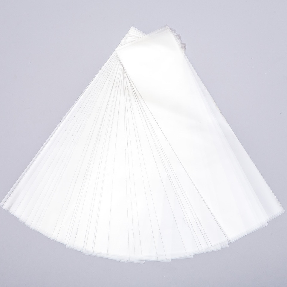 שקית אריזה 7×29 ס״מ 200 יח׳ / אריזה