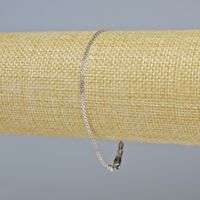 צמיד Xuping רודיום, עובי 1,9 מ״מ, אורך 19 ס״מ