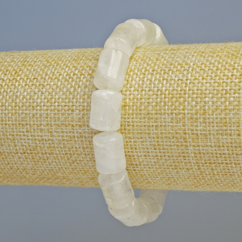 צמיד קריסטל הרי בצורת צינדרים