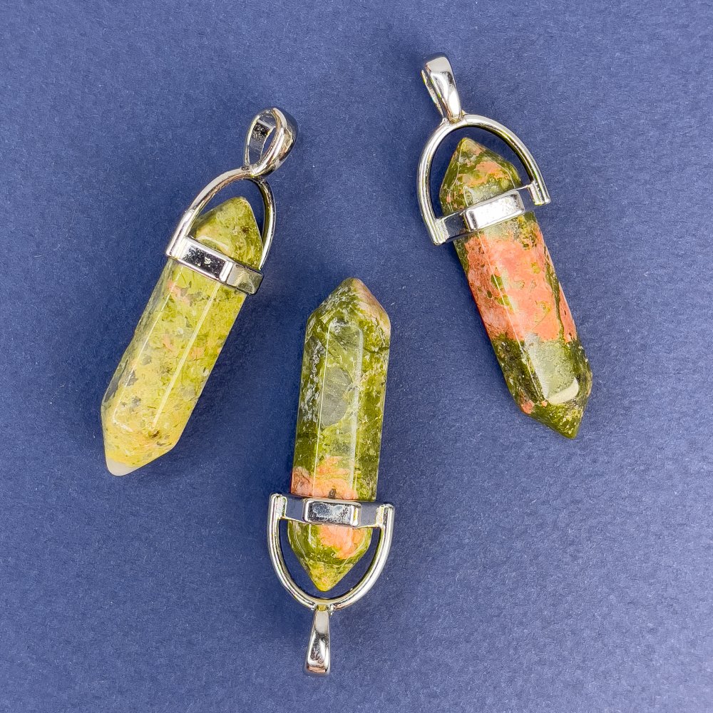 תליון הליאוטרופ בצורת משושה 4 ס״מ