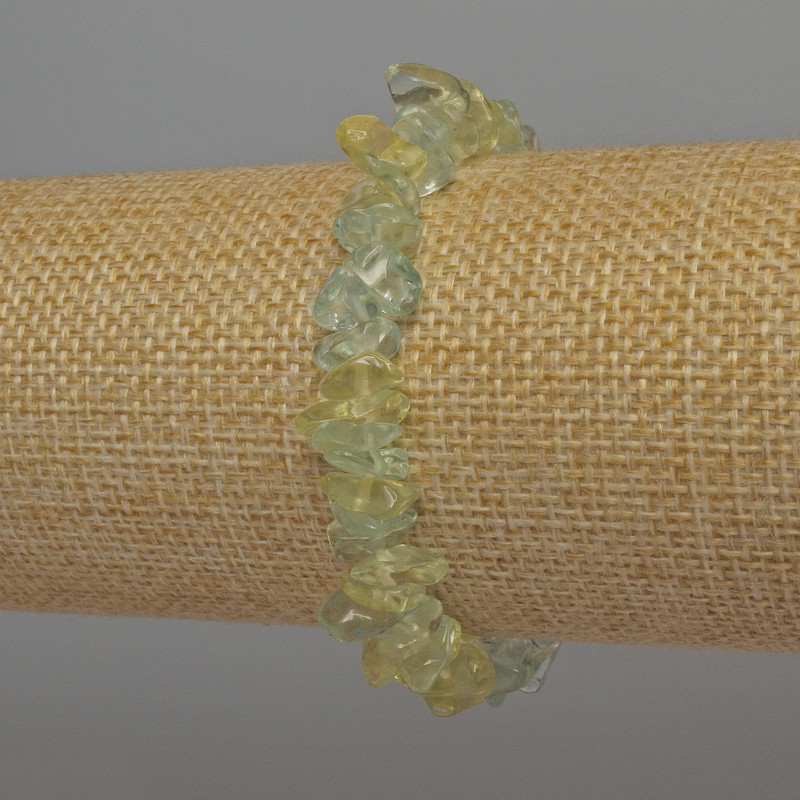 צמיד 'תערובת פירורים', קוטר 6–12×2–4 מ״מ, אורך 18 מ״מ ± אלסטי