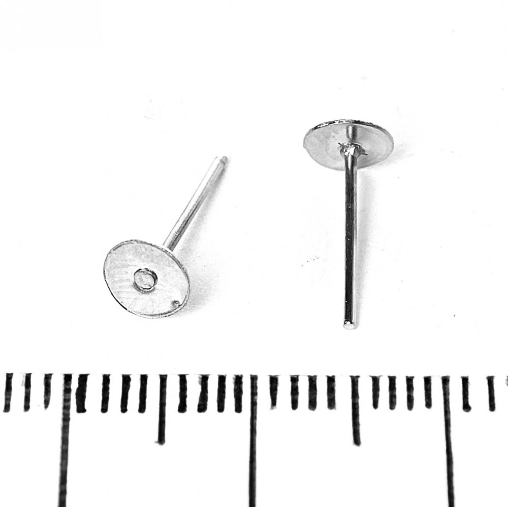 אביזרי תכשיטים, 12×4 מ״מ, 30 יחידות