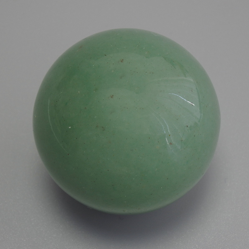 כדור מזכרות מנפריט, קוטר 30 מ״מ+