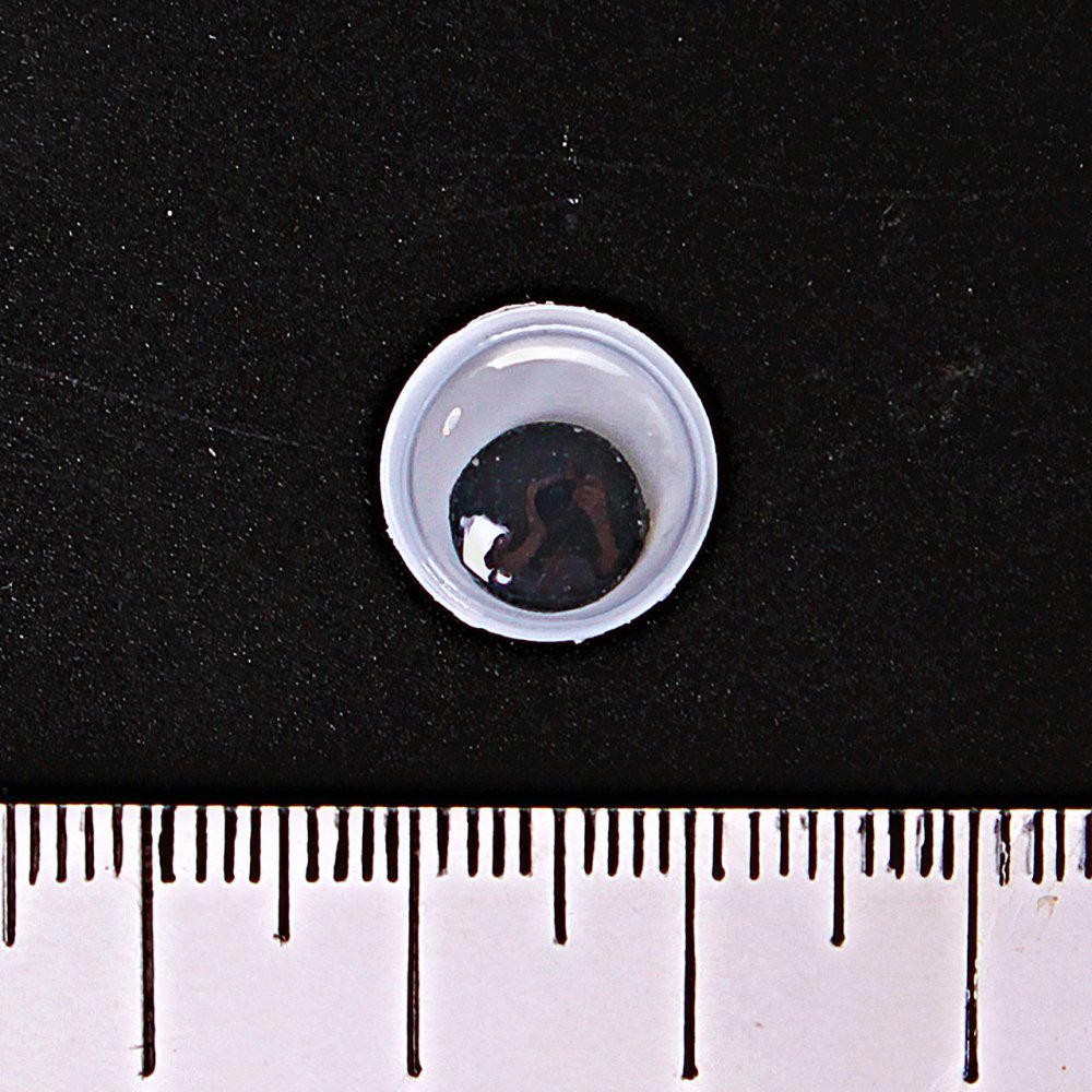 (12 מ״מ) אביזרי עין סיטונאיים באריזה של 100 יחידות